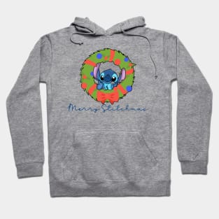 Merry Stitchmas! Hoodie